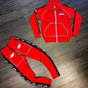 Soleboy - High Voltage Tracksuit (Reflective)